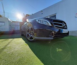 MERCEDES GLA GLA 180 MERCEDES-BENZ GLA 180 CDI AMG LINE AUT. OUTUBRO/15