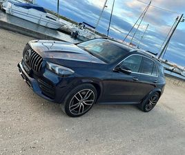 MERCEDES GLE GLE 350 E MERCEDES-BENZ GLE 350 E 4MATIC SETEMBRO/22