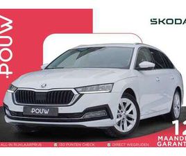 COMBI 1.0 TSI 110PK BUSINESS EDITION | ACHTERUITRI