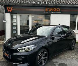 1.5 116 D 115 M-SPORT BVA