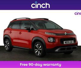 CITROEN C3 AIRCROSS 1.2 PURETECH FEEL EURO 6 (START/STOP) 5DR
