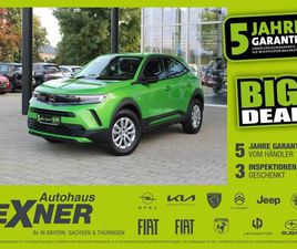 OPEL MOKKA-E EDITION LED+FERNLICHTASS.+KAM.+KLIMAA+LM