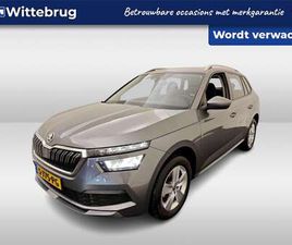 1.0 TSI AMBITION / TREKHAAK/ PARK. SENSOREN/ LED/