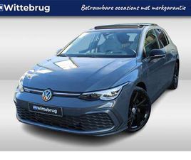 VOLKSWAGEN GOLF GTE 1.4 EHYBRID 245PK DSG AUTOMAAT BLACK STYLE / PANOR
