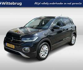 1.5 TSI STYLE / AUTOMAAT/ 150 PK/ PARK.SENSOR.V+A/