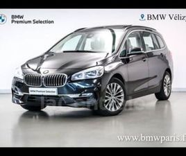 (F46) GENERATION2 GRAN TOURER 218I 7CV LUXURY DKG7