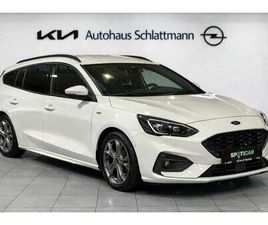FORD FOCUS FORD FOCUS "ST-LINE" 1.0 MILD-HYBRID *SHZ*LHZ*TEMPOMAT*NAVI