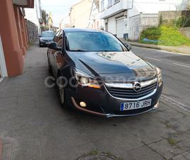 OPEL INSIGNIA SEGURIDAD