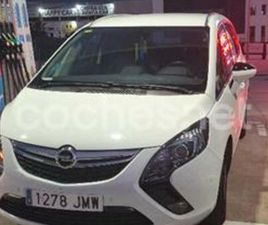 OPEL ZAFIRA TOURER OPEL ZAFIRA TOURER 2.0 CDTI EXCELLENCE AUTO LLANTA 17