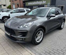 PORSCHE MACAN MACAN 2.0 PDK NAVI LEDER CAMERA ALU CRUISE