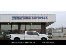 CHEVROLET 3200 2019 CHEVROLET SILVERADO LTZ