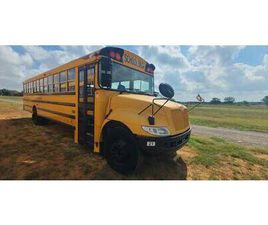 2006 INTERNATIONAL IC SCHOOL BUS - DIESEL - COLD AC