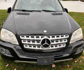 2011 MERCEDES ML350