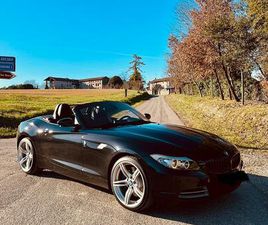 BMW Z4 35I MANUALE BITURBO