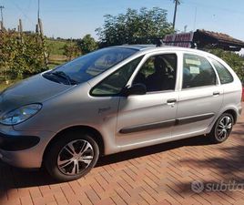 CITROEN PICASSO 1600 BENZINA (2002)