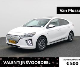 HYUNDAI IONIQ - PREMIUM EV 38 KWH