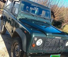 LAND ROVER DEFENDER