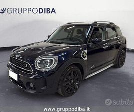 MINI COUNTRYMAN COOPER SE MINI MINI COUNTRYMAN F60 2020 BENZI MINI COUN...