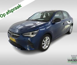 OPEL CORSA 1.2 ELEGANCE 1E EIG. & DEALER-ONDERH. BOVAG-GARANTIE. NL-AUTO