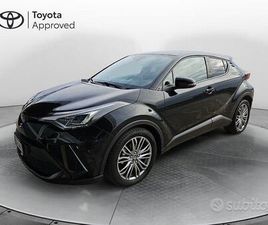 TOYOTA C-HR 1.8 HYBRID E-CVT LOUNGE