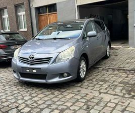 COROLLA VERSO 1.8I VVT-I 16V LINEA SOL