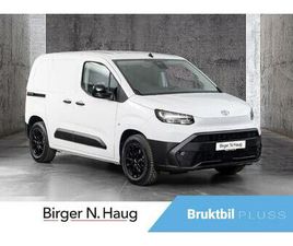 ELECTRIC 50 KWT COMFORT L1 LEVERINGSKLAR VAREBIL