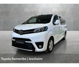 TOYOTA PROACE VERSO