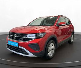 VOLKSWAGEN T-CROSS 1.0 TSI | NAVI AHK ACC LED