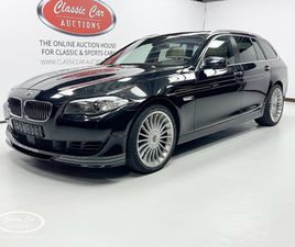 ALPINA B5 2011 ALPINA B5