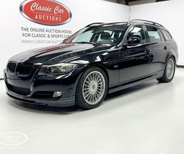 2010 ALPINA D3
