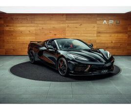 CORVETTE C8 STINGRAY 2022 CHEVROLET CORVETTE - CORVETTE COUPÉ STINGRAY