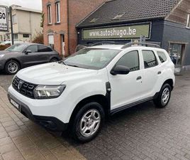 DUSTER TCE 90 AIRCO TREKHAAK 68000KM