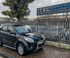 DAIHATSU TERIOS 1.5 4WD SX GREEN POWERED