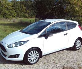 FORD FIESTA SOCIETE 80DKM LICHTE VRACHT ! =UNIEK EU6 GOEDKOOP RIJDEN !