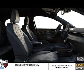 2025 FORD MUSTANG MACH-E SELECT