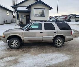 2000 GMC JIMMY NEED GONE