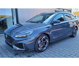 HYUNDAI I30 KOMBI N-LINE*NAVI*LED*SHZG*PDC*CAM*18