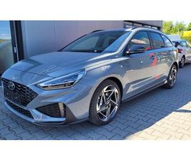 HYUNDAI I30 KOMBI N-LINE*NAVI*LED*SHZG*PDC*CAM*18