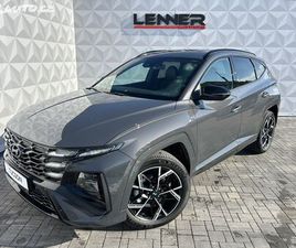 HYUNDAI TUCSON HYUNDAI TUCSON 1.6 T-GDI PHEV N LINE STYLE