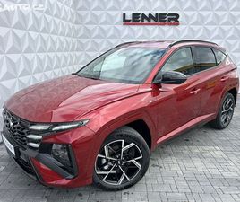 HYUNDAI TUCSON HYUNDAI TUCSON 1.6 T-GDI PHEV N LINE STYLE