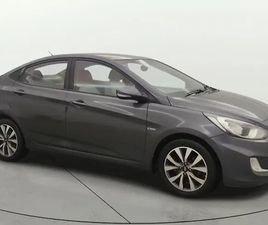 HYUNDAI VERNA