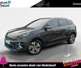 KIA E-NIRO - DYNAMICPLUSLINE 64 KWH STOELVERWARMING | NAVIVAGTIESYSTEEM | PARKEERCAMERA