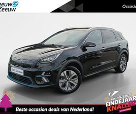 KIA E-NIRO - DYNAMICPLUSLINE 64 KWH ZONNENDAK | NAVIGATIESYSTEEM | PARKEERCAMERA