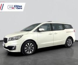 KIA SEDONA 2.2CRDI SXL