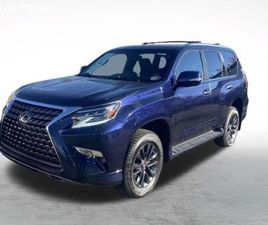 LEXUS GX GX 460 LEXUS GX 460 2023 PREMIUM 4.6L V8 7-MÍST