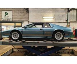 LOTUS ESPRIT TURBO S3 - 1984