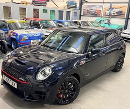 2019 (69) - 2.0 JOHN COOPER WORKS ALL4 6DR AUTO 5-DOOR
