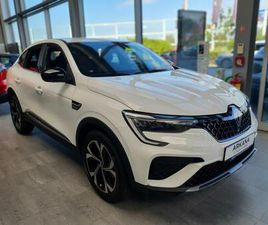 RENAULT ARKANA E-TECH RENAULT ARKANA TECHNO E-TECH FULL HYBRID 145