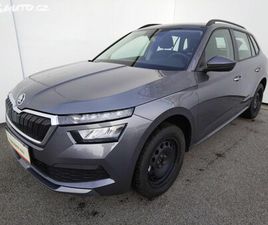 ŠKODA KAMIQ AMBITIONPLUS 1.0 TSI /81KW 6ST