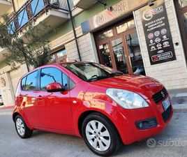 SUZUKI SPLASH 1.0 BENZINA 65CV PERFETTA